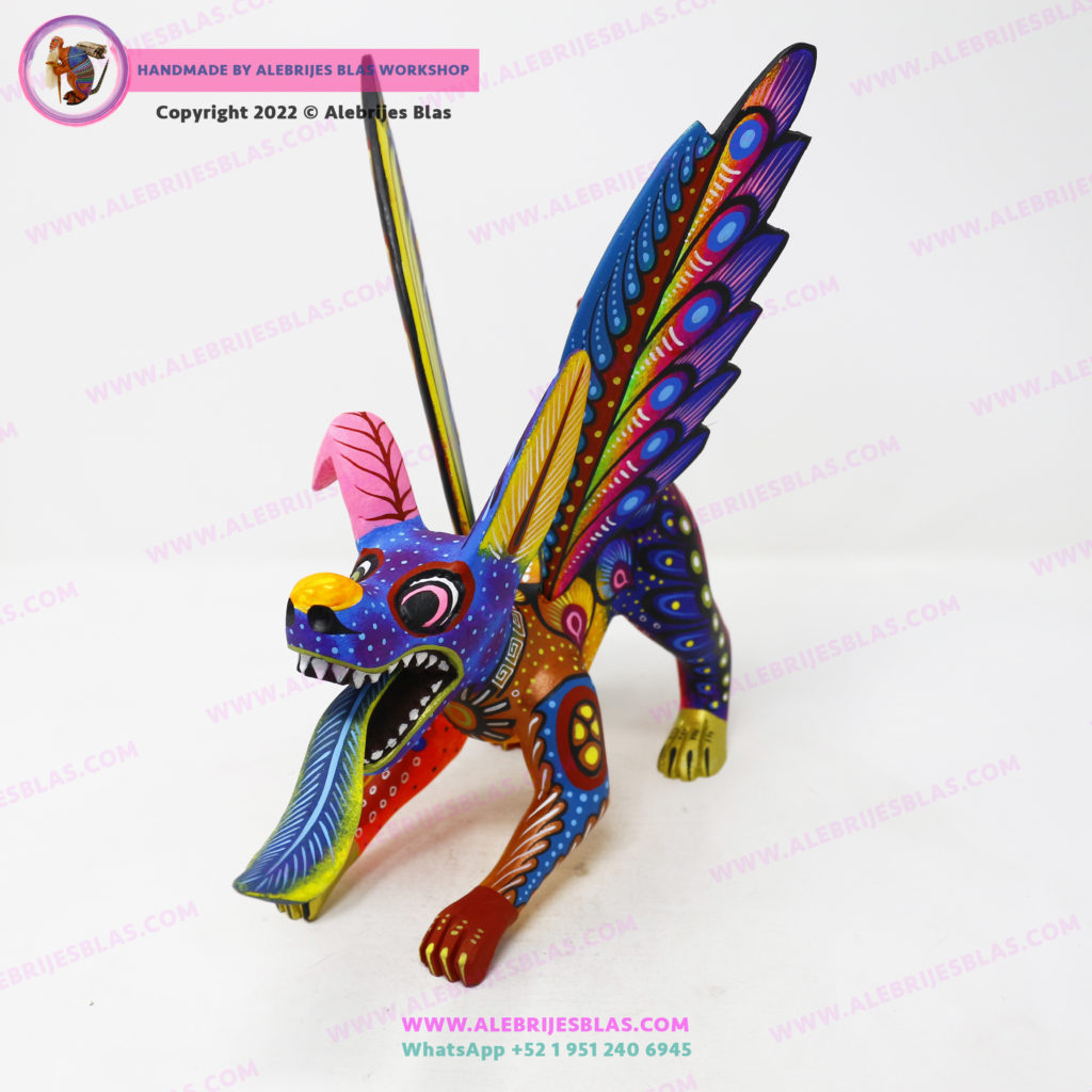 Alebrije Dante Coco I Alebrijes Blas