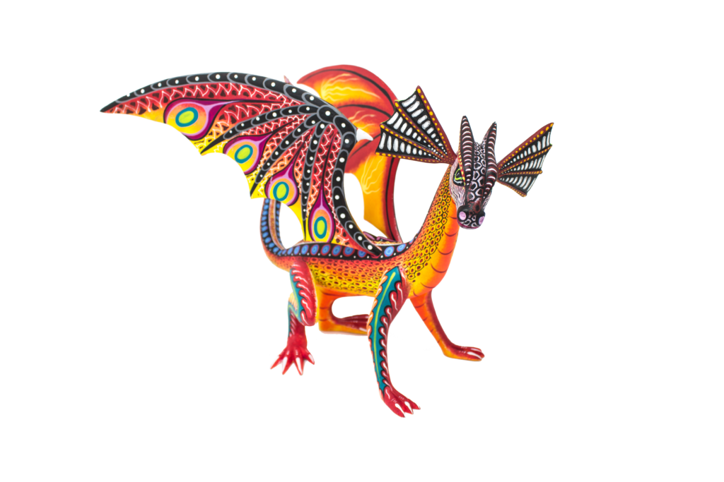 Alebrijes Blas