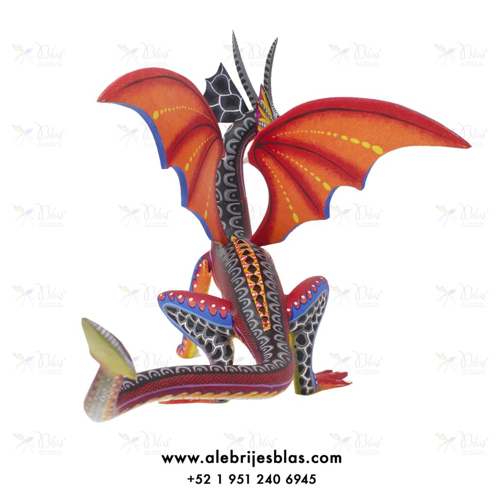 Alebrijes Blas