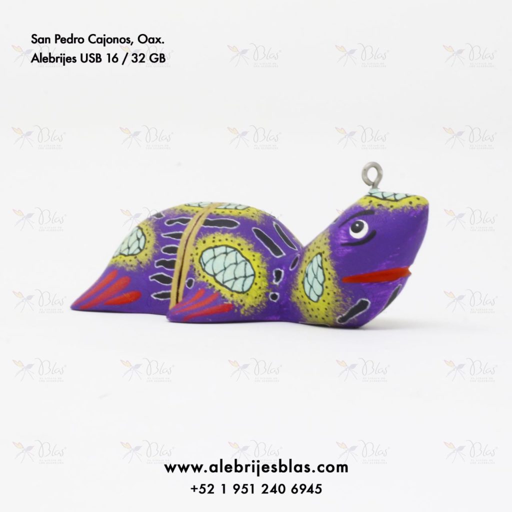 Alebrijes Blas