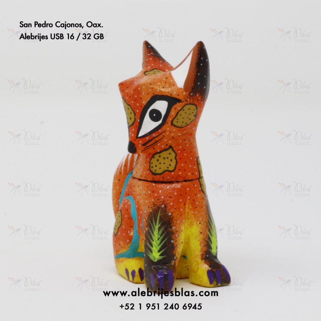 Alebrijes Blas