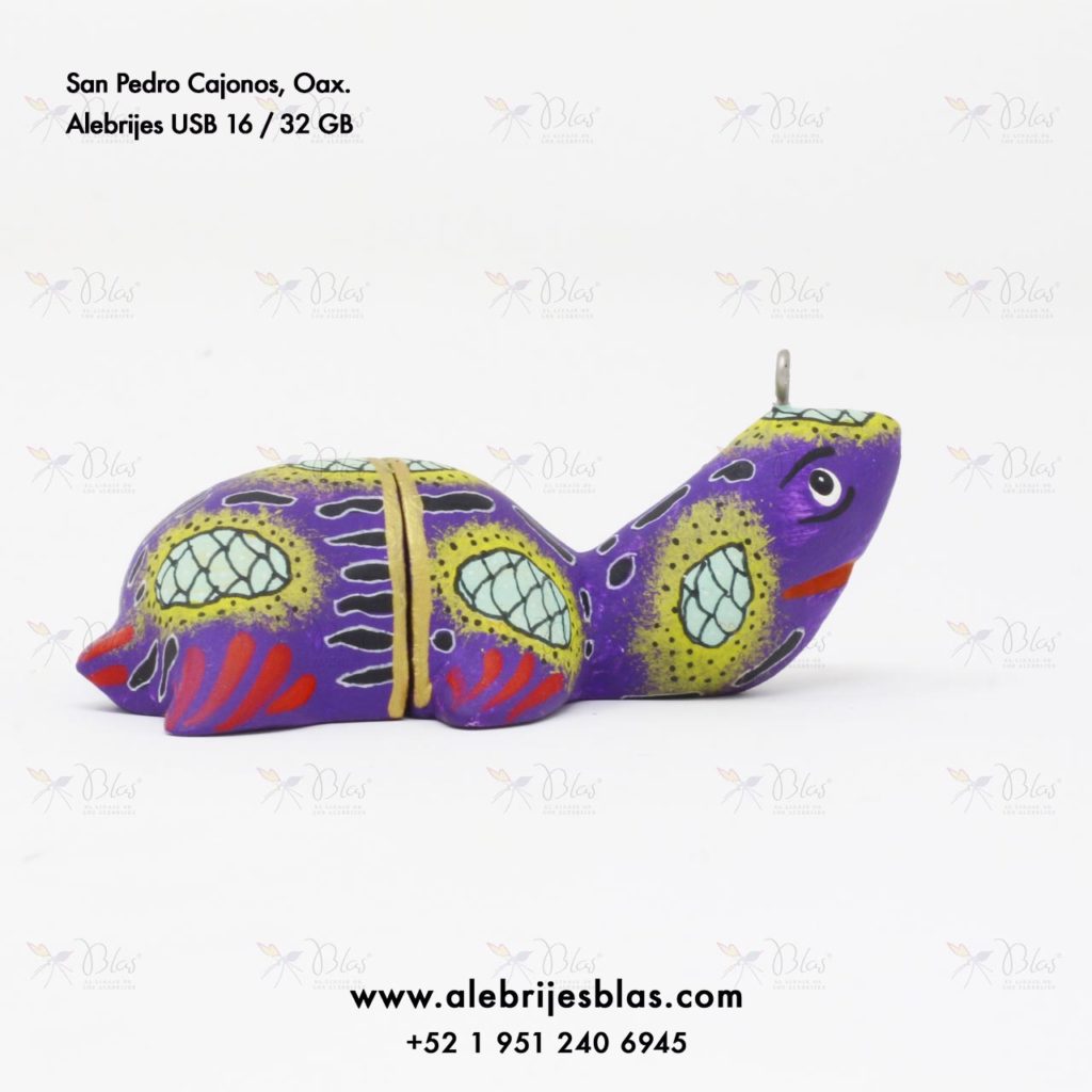 Alebrijes Blas