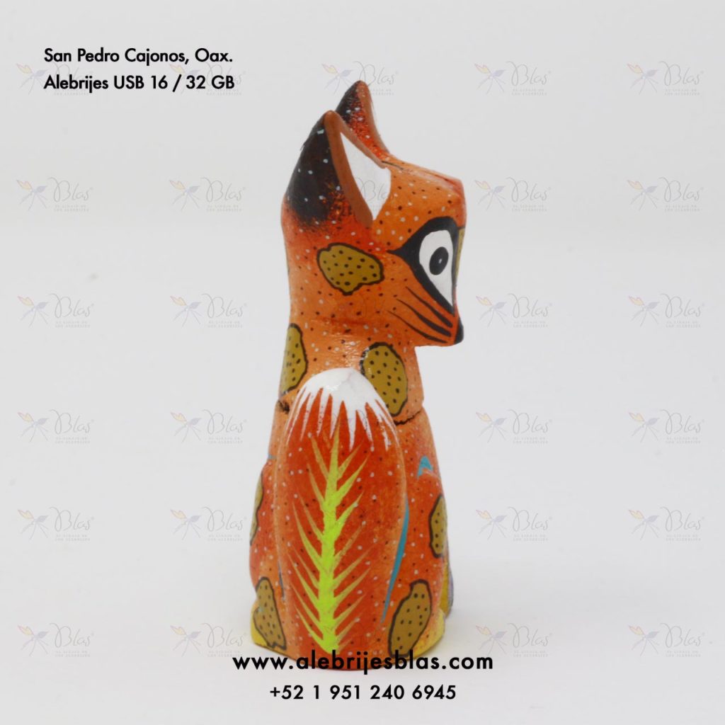 Alebrijes Blas