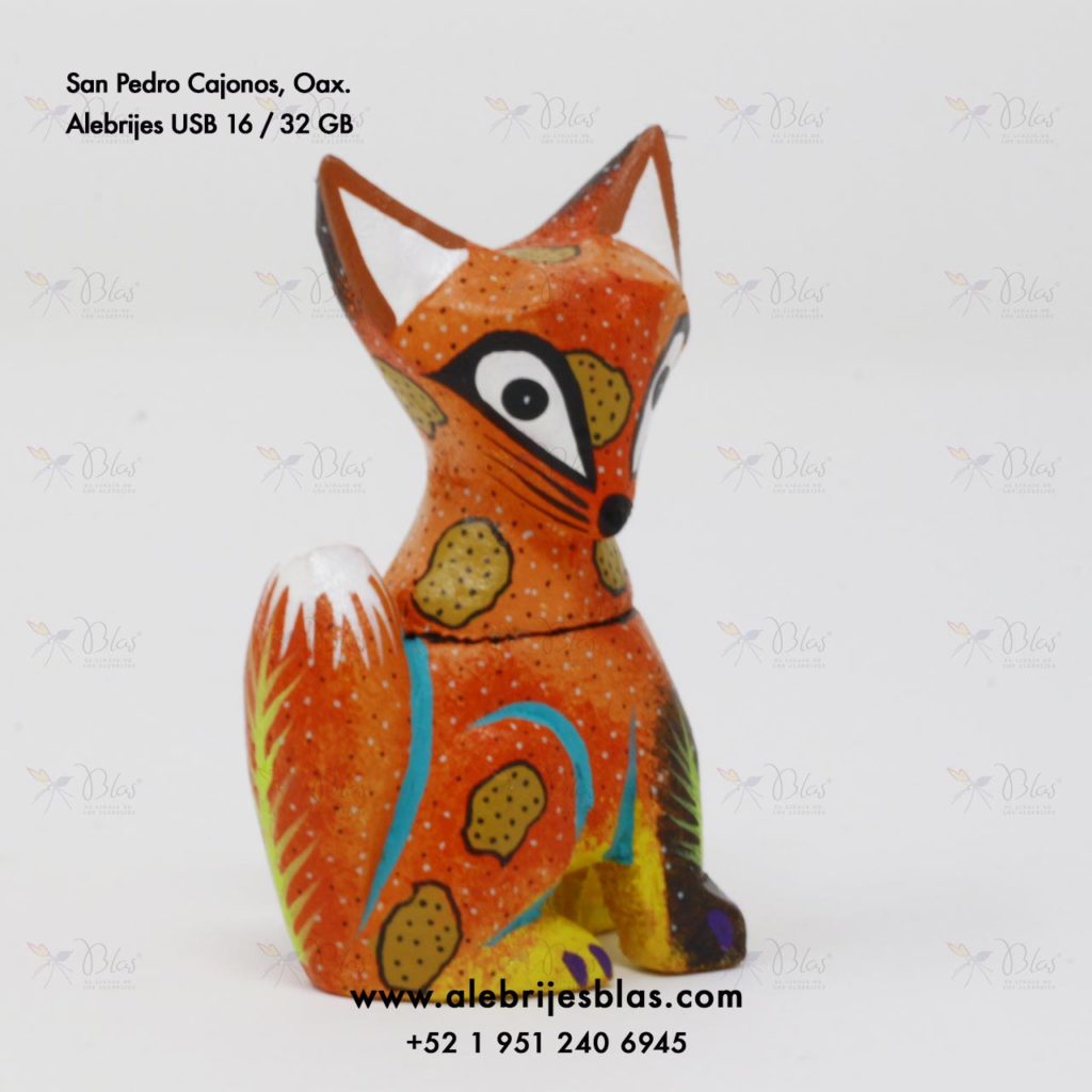 Alebrijes Blas