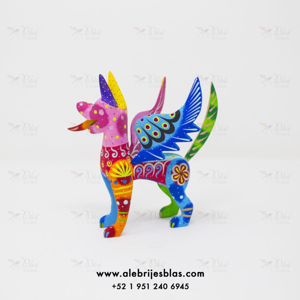 Alebrijes Blas