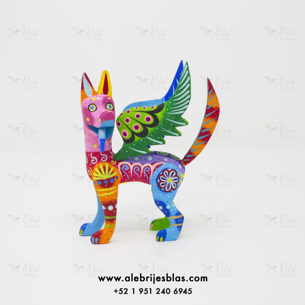 Alebrijes Blas