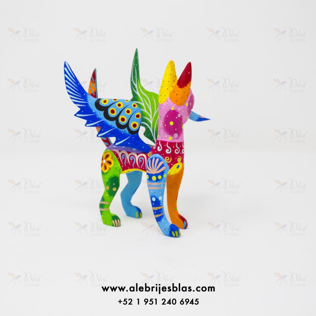 Alebrijes Blas