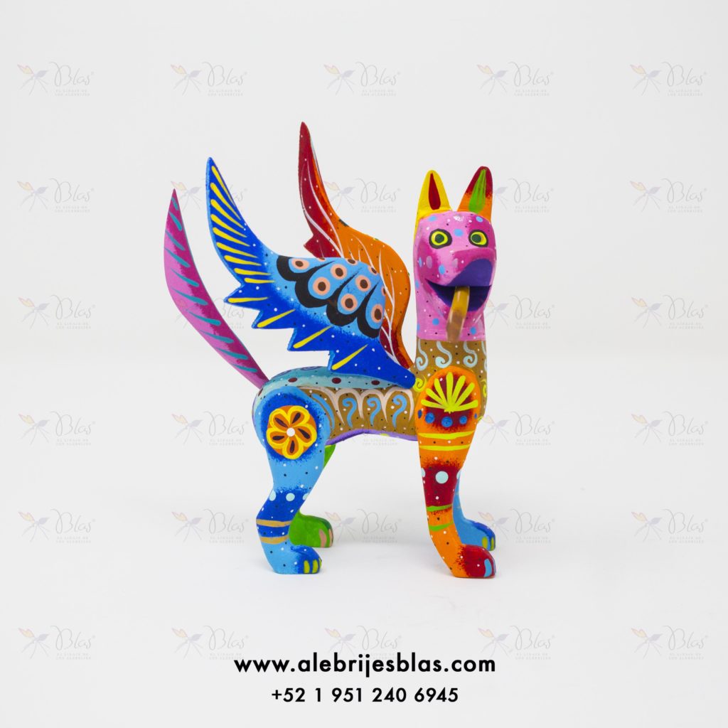 Alebrijes Blas