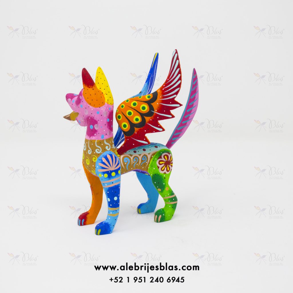 Alebrijes Blas