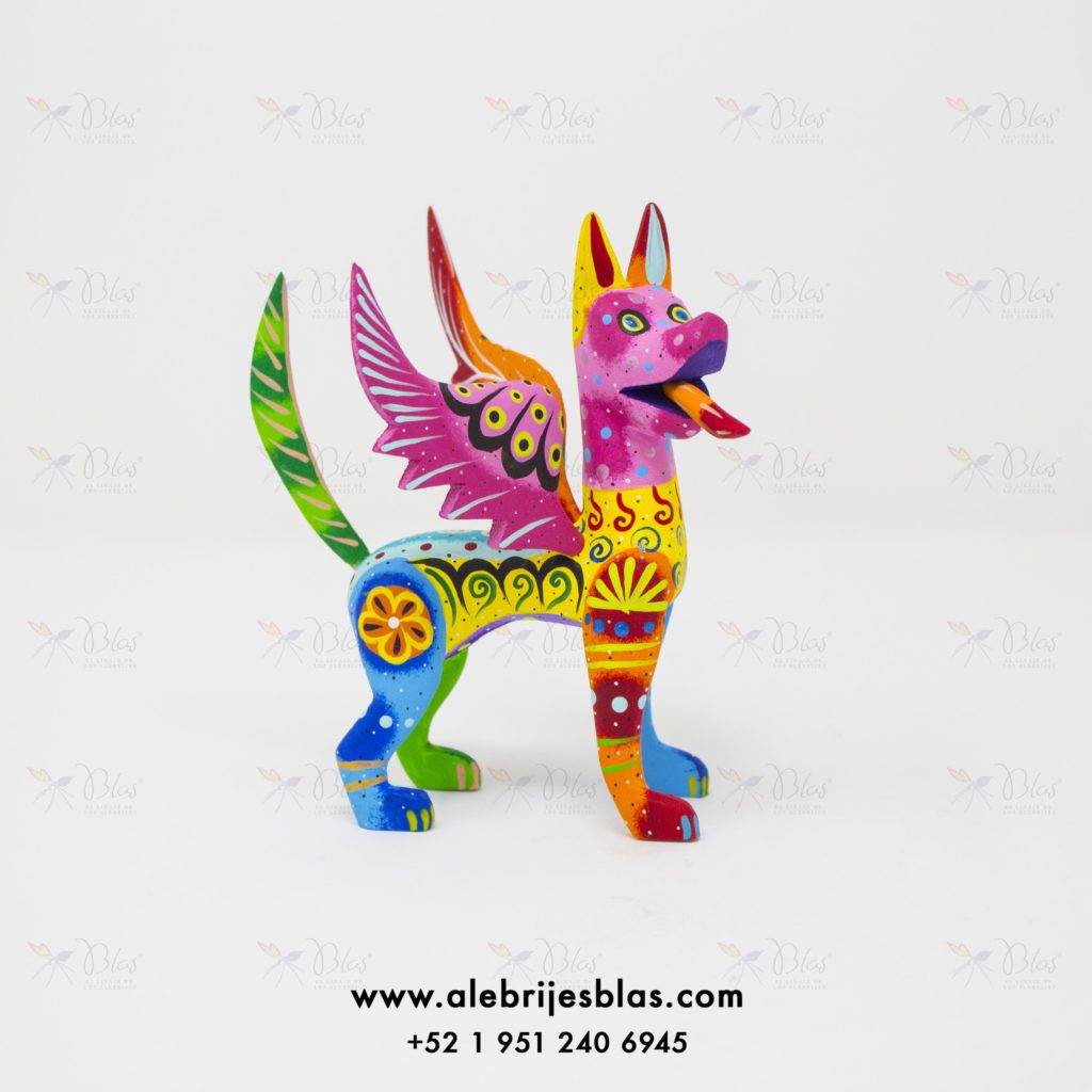 Alebrijes Blas