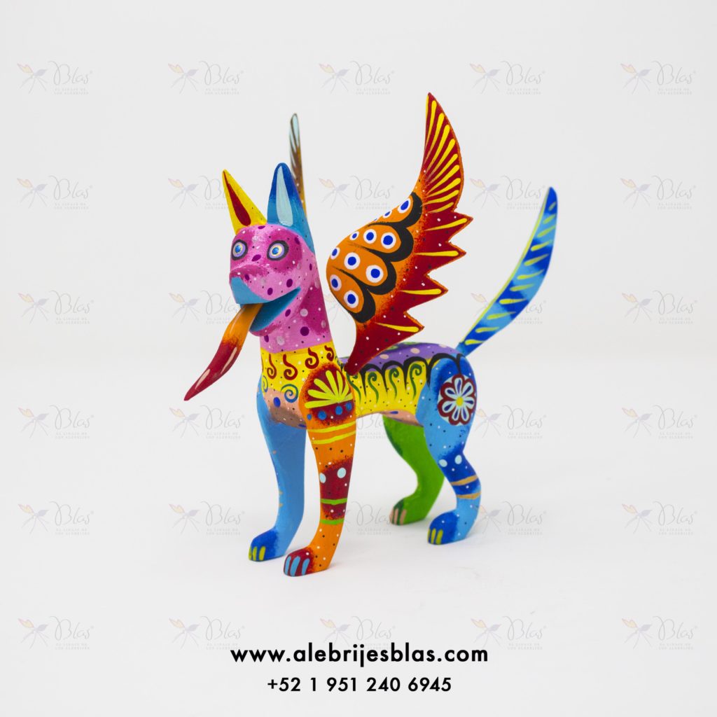 Alebrijes Blas