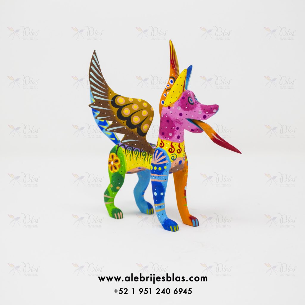 Alebrijes Blas