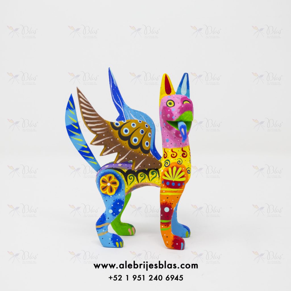 Alebrijes Blas