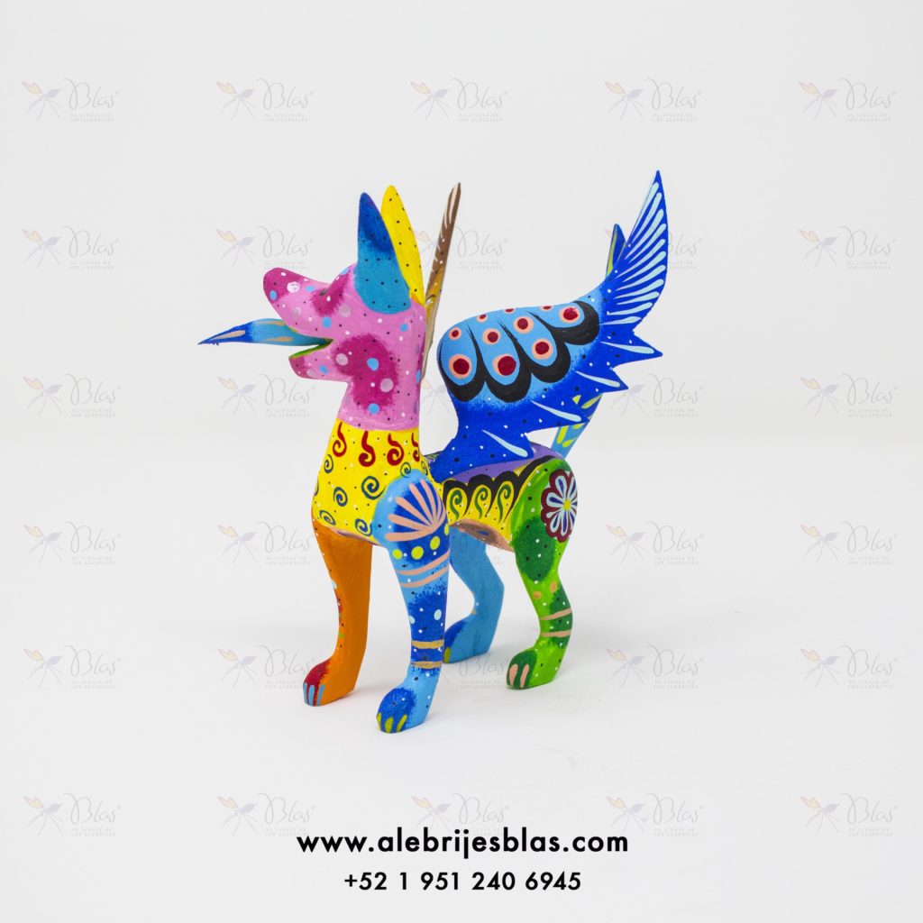 Alebrijes Blas