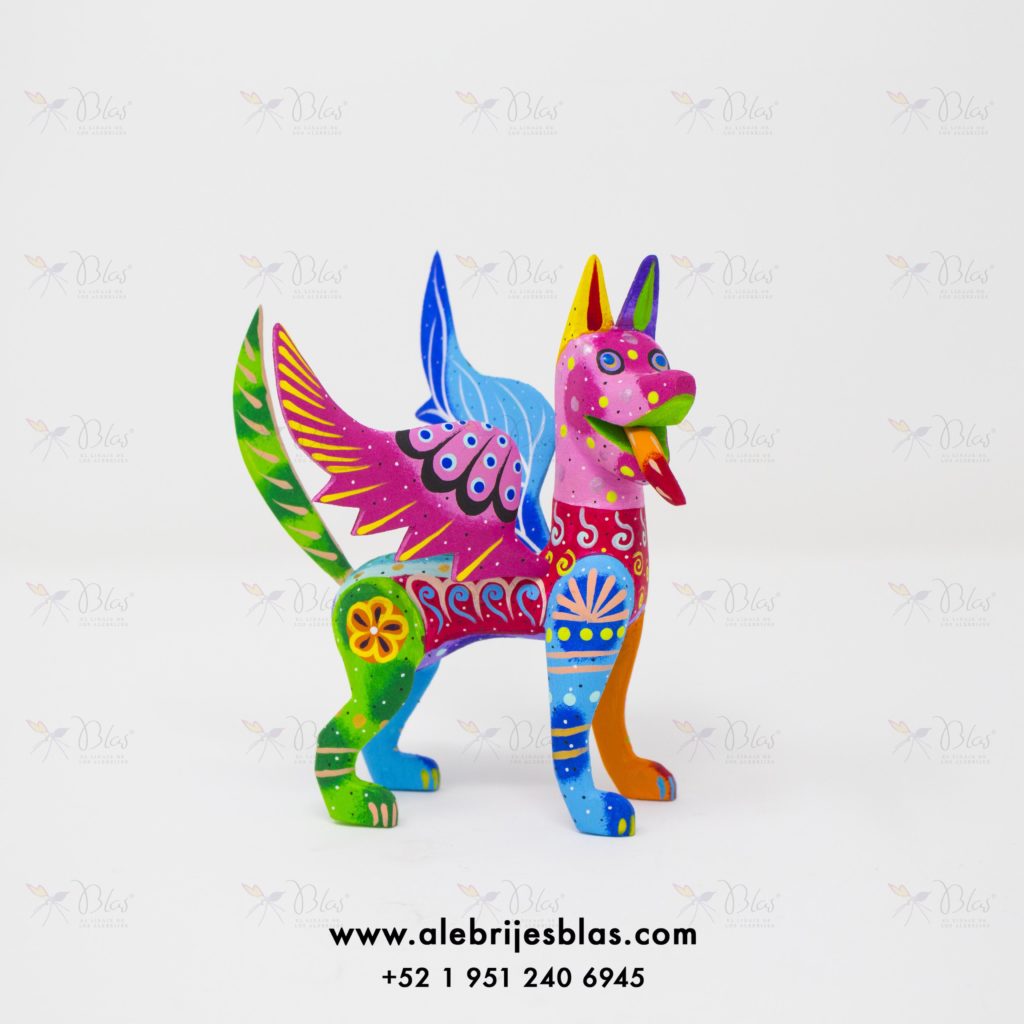 Alebrijes Blas