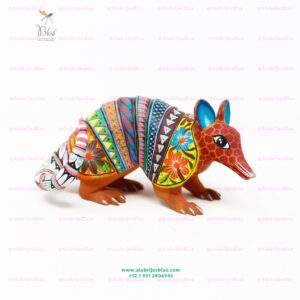 Taller de Alebrijes Blas