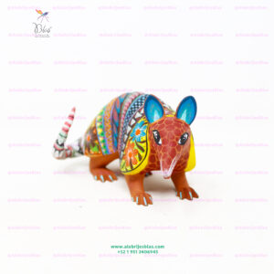 Taller de Alebrijes Blas