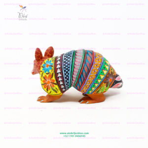 Taller de Alebrijes Blas