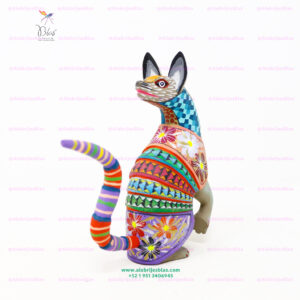 Taller de Alebrijes Blas