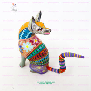 Taller de Alebrijes Blas