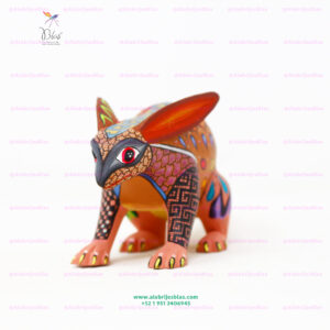 Taller de Alebrijes Blas