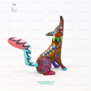 Taller de Alebrijes Blas