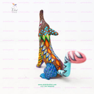 Taller de Alebrijes Blas