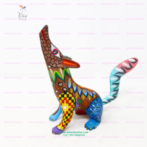 Taller de Alebrijes Blas