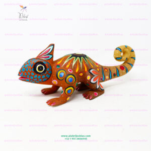 Taller de Alebrijes Blas