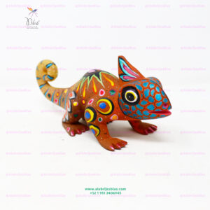 Taller de Alebrijes Blas