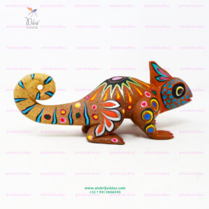 Taller de Alebrijes Blas