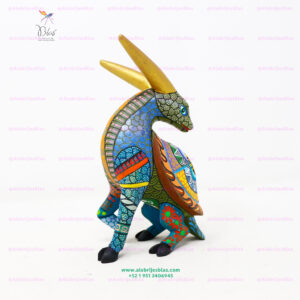 Taller de Alebrijes Blas