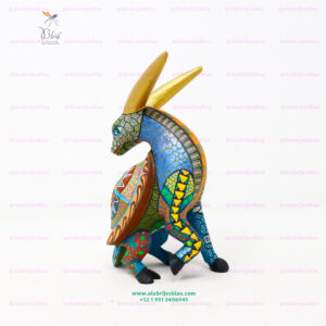 Taller de Alebrijes Blas