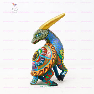 Taller de Alebrijes Blas