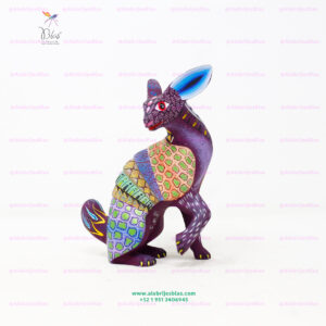 Taller de Alebrijes Blas