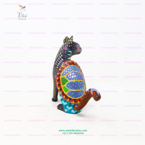 Taller de Alebrijes Blas