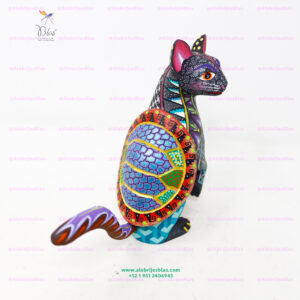 Taller de Alebrijes Blas