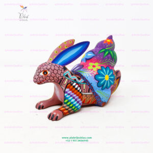 Taller de Alebrijes Blas