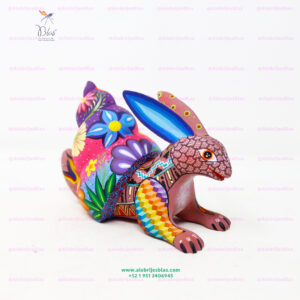 Taller de Alebrijes Blas