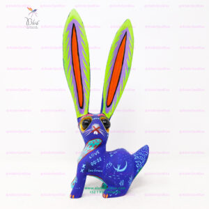 Taller de Alebrijes Blas