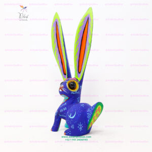 Taller de Alebrijes Blas