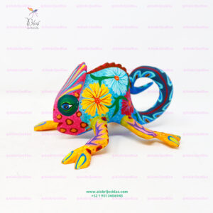 Taller de Alebrijes Blas