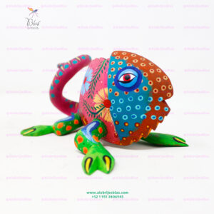 Taller de Alebrijes Blas