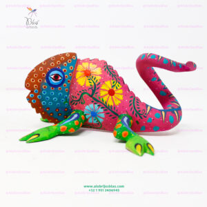 Taller de Alebrijes Blas