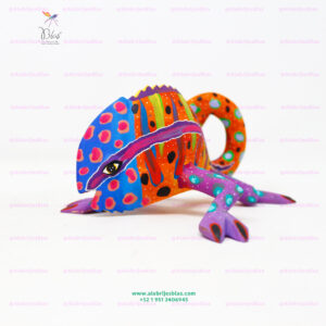 Taller de Alebrijes Blas