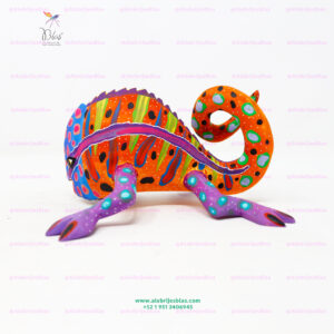 Taller de Alebrijes Blas