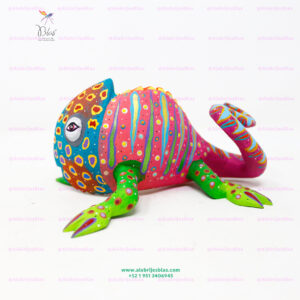 Taller de Alebrijes Blas