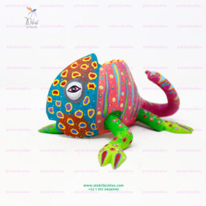 Taller de Alebrijes Blas