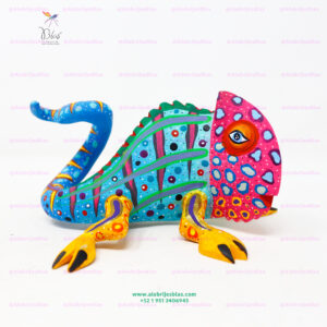 Taller de Alebrijes Blas