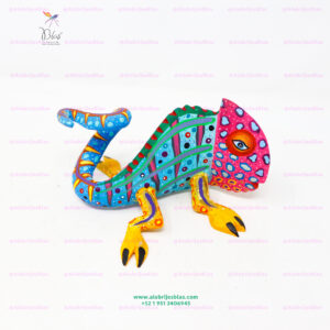 Taller de Alebrijes Blas